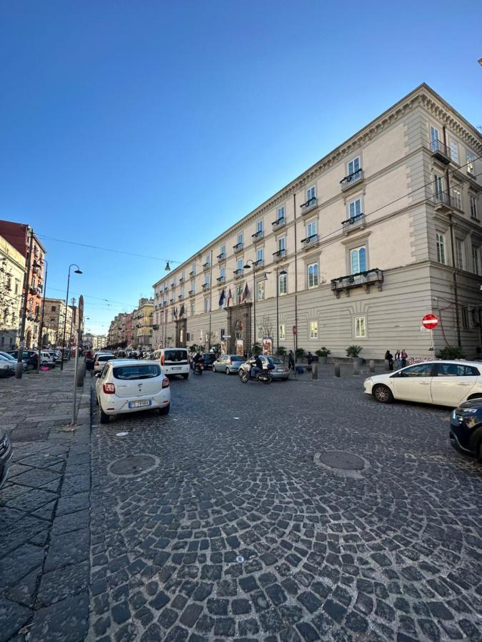 Casa Nanninella Centro Appartamento Napoli