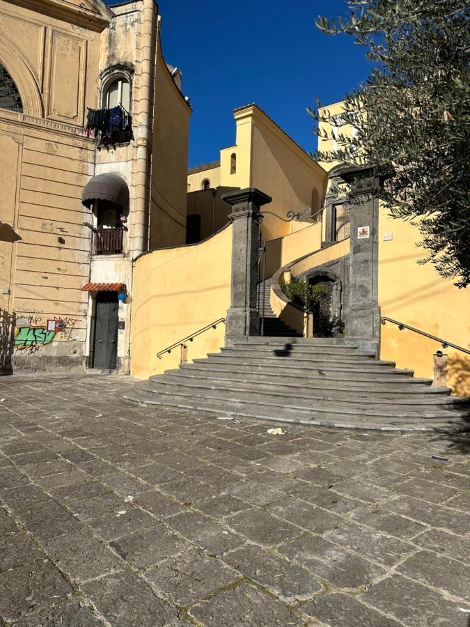 Casa Nanninella Centro Napoli