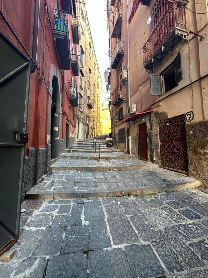 Appartamento Casa Nanninella Centro Napoli